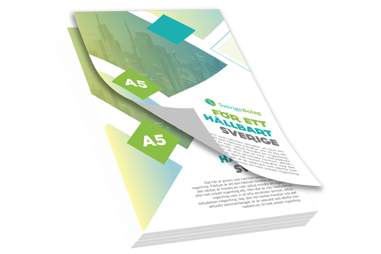 Flyers A5